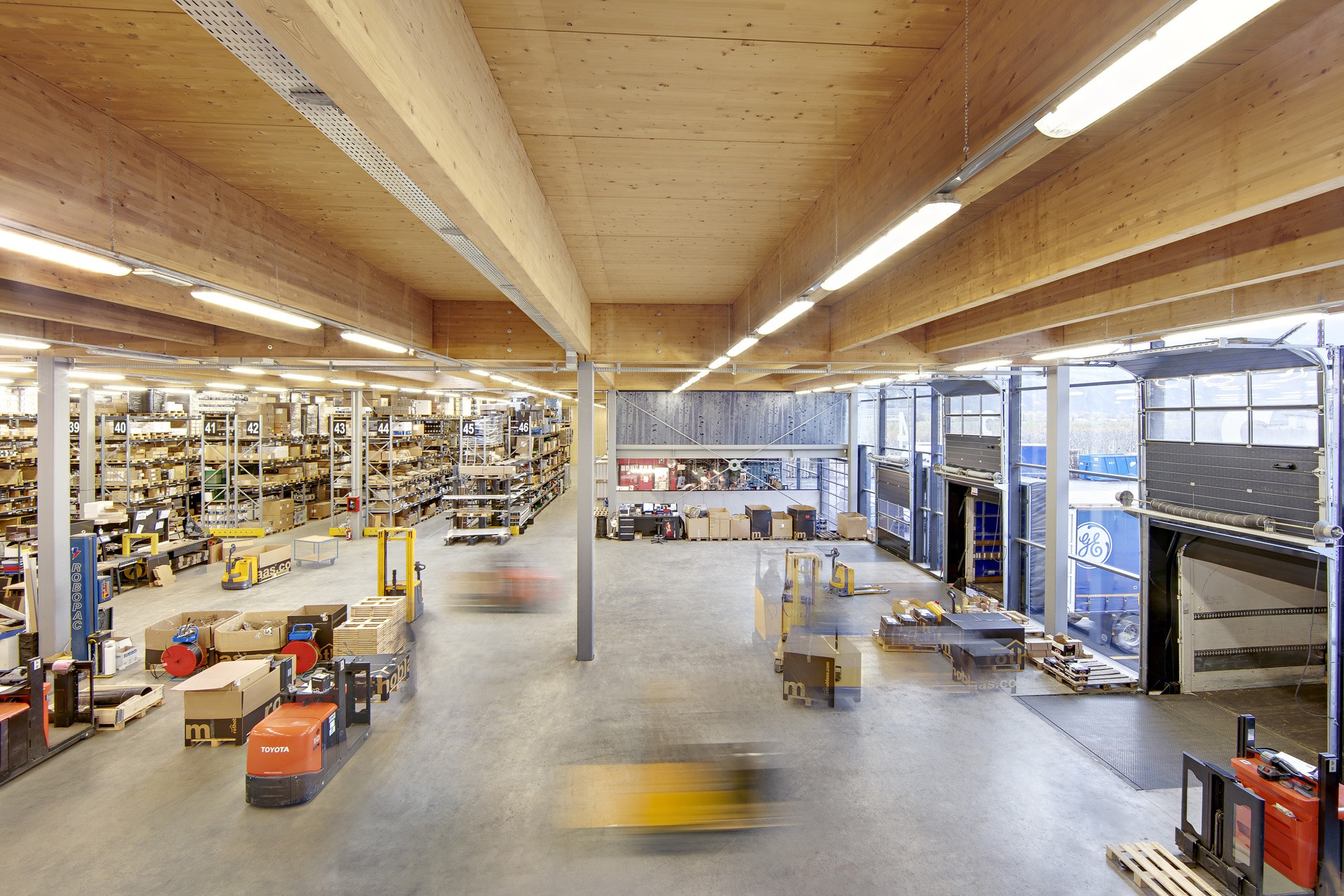 Rothoblaas: Expandiendo la construcción con madera en Chile